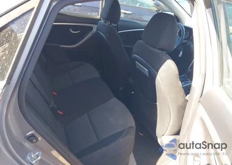 2014 Hyundai Elantra Gt from USA, damaged, VIN KMHD35LH7EU204555